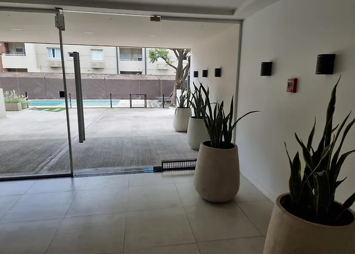 Dpto En Planta Baja Cba Cap Con Seguridad