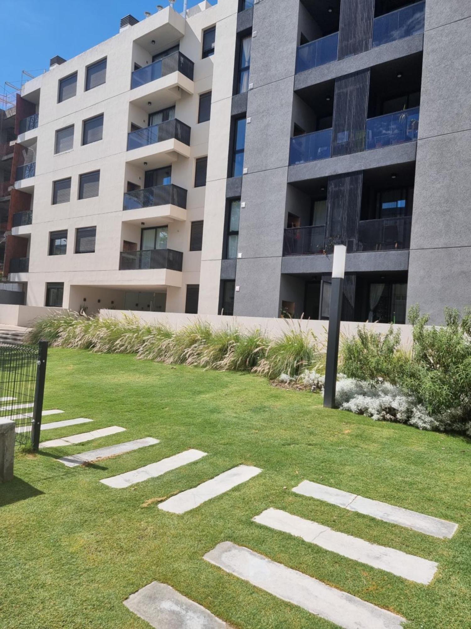 Apartment Dpto En Planta Baja Cba Cap Con Seguridad