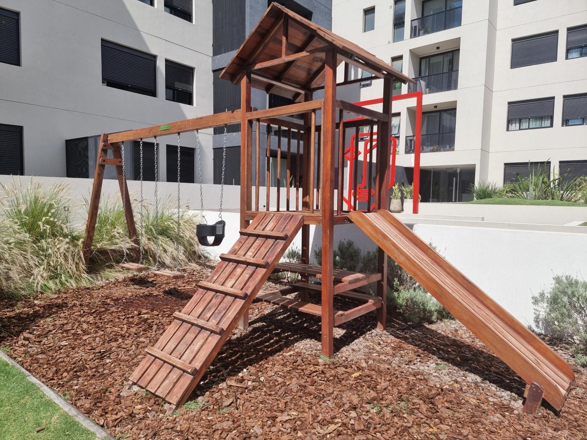 Apartment Dpto En Planta Baja Cba Cap Con Seguridad Cordoba