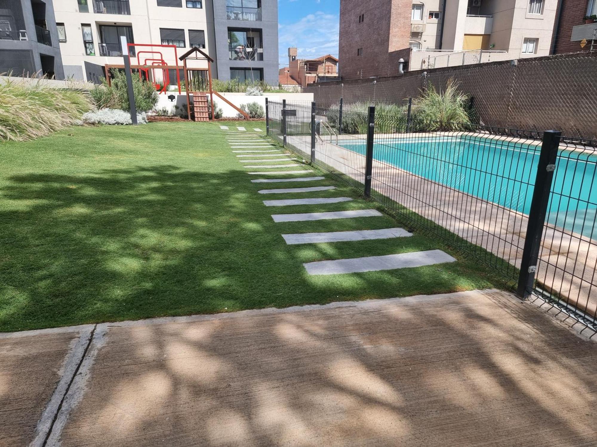Dpto En Planta Baja Cba Cap Con Seguridad Cordoba
