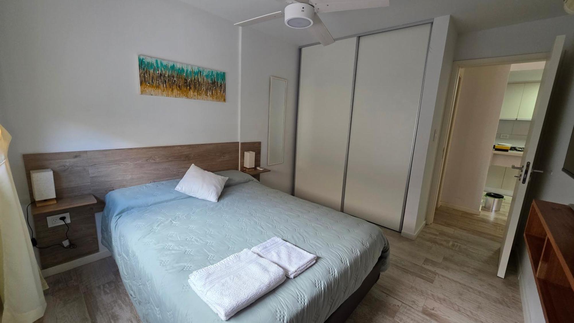 Apartment Dpto En Planta Baja Cba Cap Con Seguridad