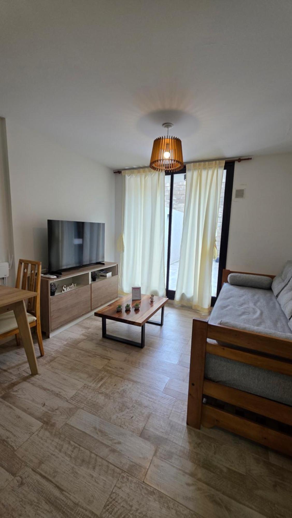 Apartment Dpto En Planta Baja Cba Cap Con Seguridad *