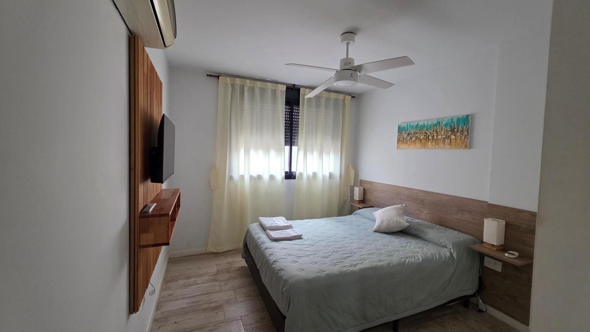 Dpto En Planta Baja Cba Cap Con Seguridad Apartment