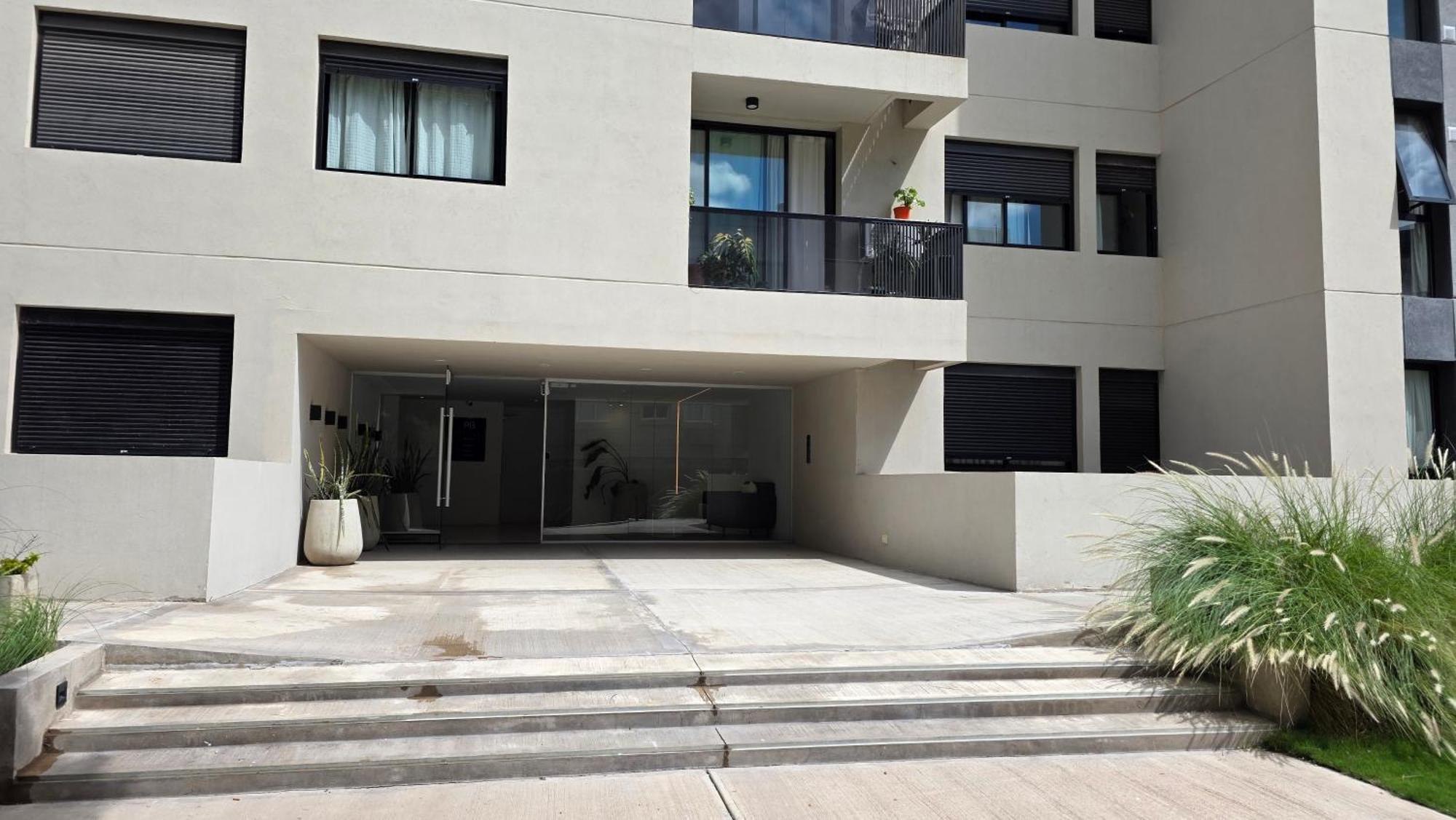 Dpto En Planta Baja Cba Cap Con Seguridad *